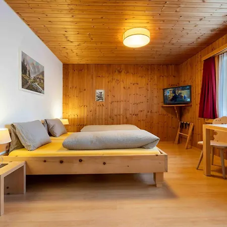 Garni Alpenrose - Grusaida Gasthof 2*
