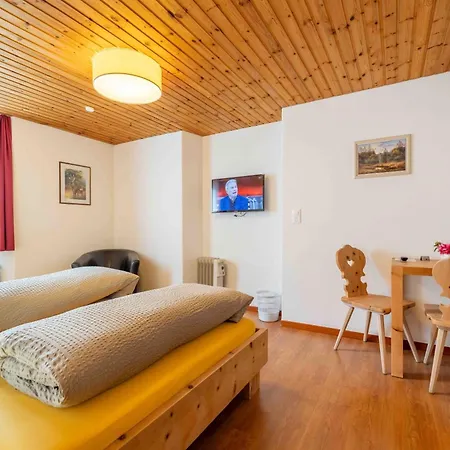 Inn Garni Alpenrose - Grusaida Scuol