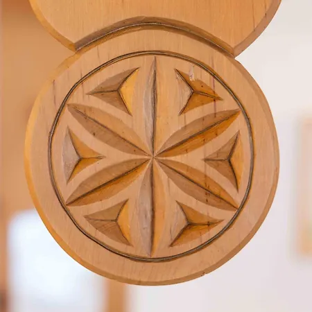 Garni Alpenrose - Grusaida シュクオル