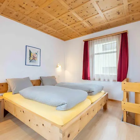 Garni Alpenrose - Grusaida イン