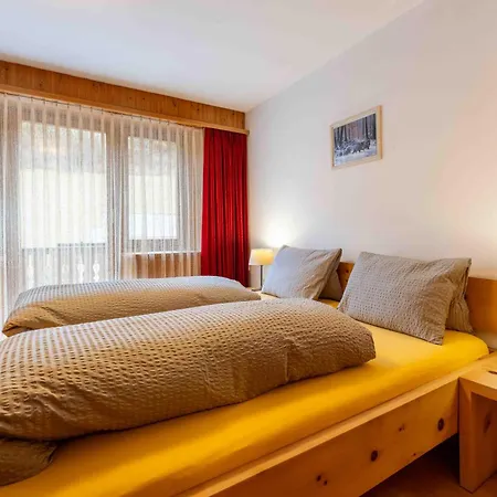 Gasthof Garni Alpenrose - Grusaida Scuol