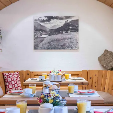 Garni Alpenrose - Grusaida