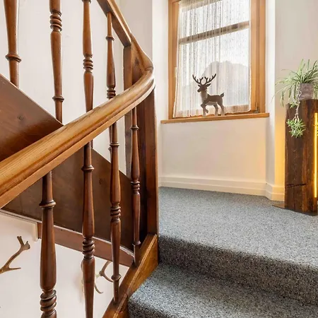 Inn Garni Alpenrose - Grusaida