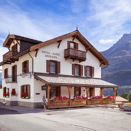 Garni Alpenrose - Grusaida Gasthof 2*