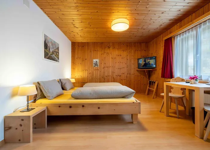 Garni Alpenrose - Grusaida Inn 2*