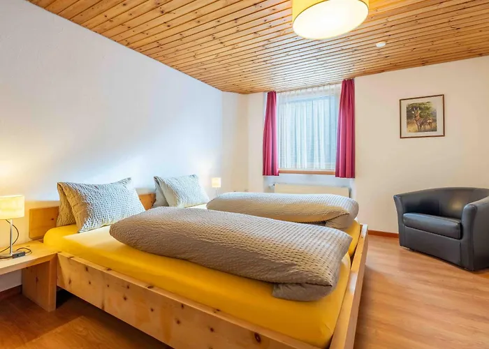 Inn Garni Alpenrose - Grusaida