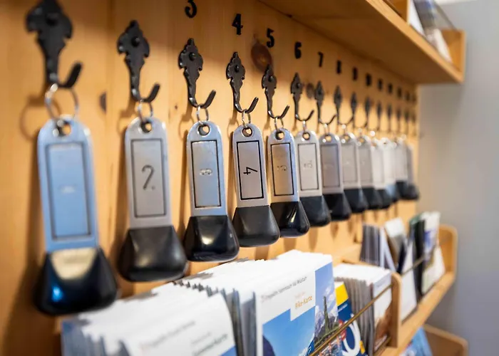 Han/Misafirhane Garni Alpenrose - Grusaida 2*