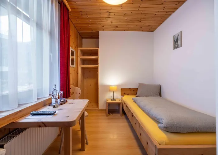 Garni Alpenrose - Grusaida Scuol