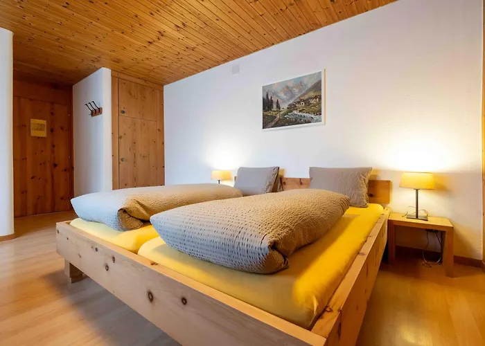 Garni Alpenrose - Grusaida 2* Scuol