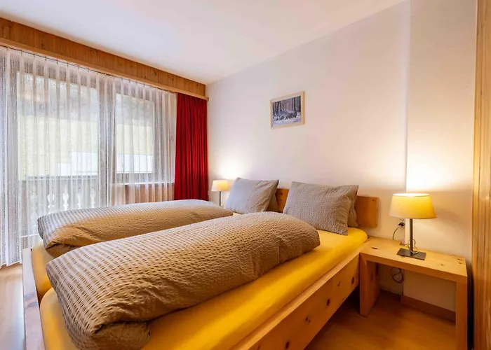 Garni Alpenrose - Grusaida Inn