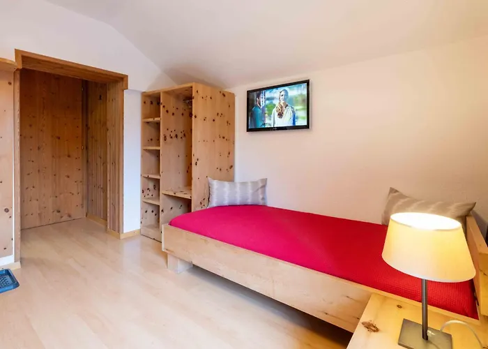 Garni Alpenrose - Grusaida Inn 2*