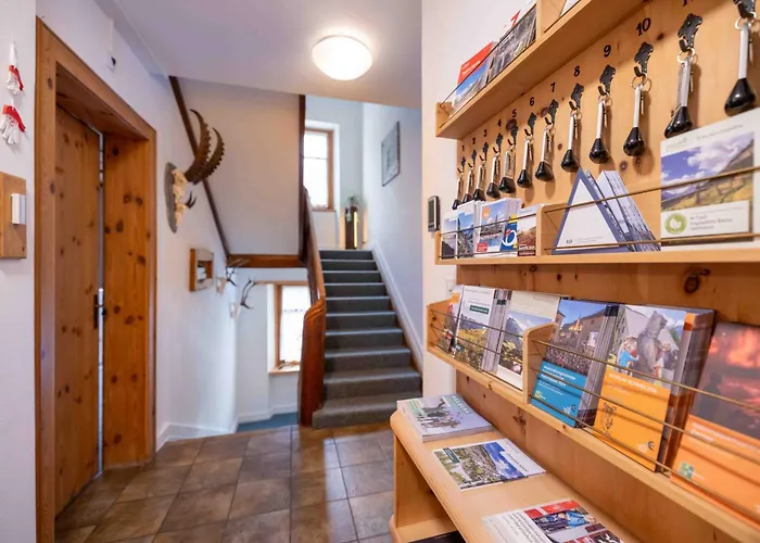 Garni Alpenrose - Grusaida Scuol