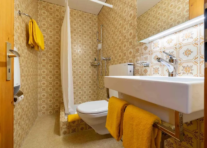 Garni Alpenrose - Grusaida 2* Scuol