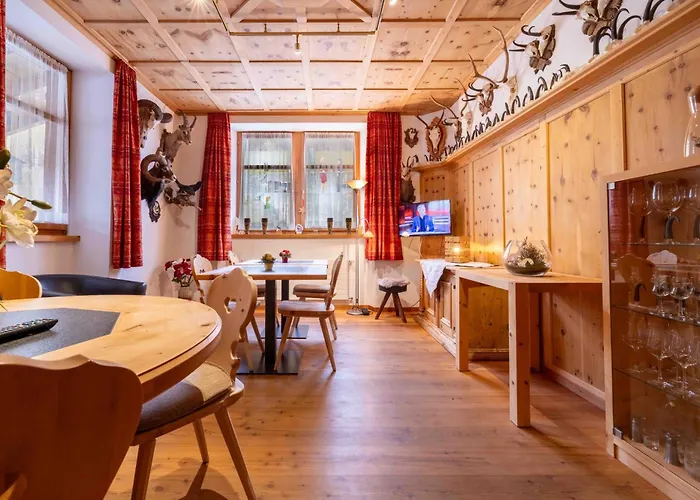 Inn Garni Alpenrose - Grusaida