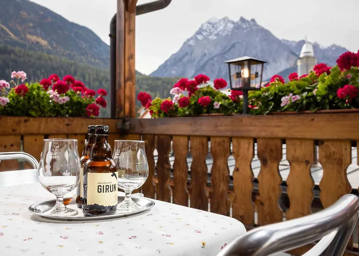 Inn Garni Alpenrose - Grusaida 2*