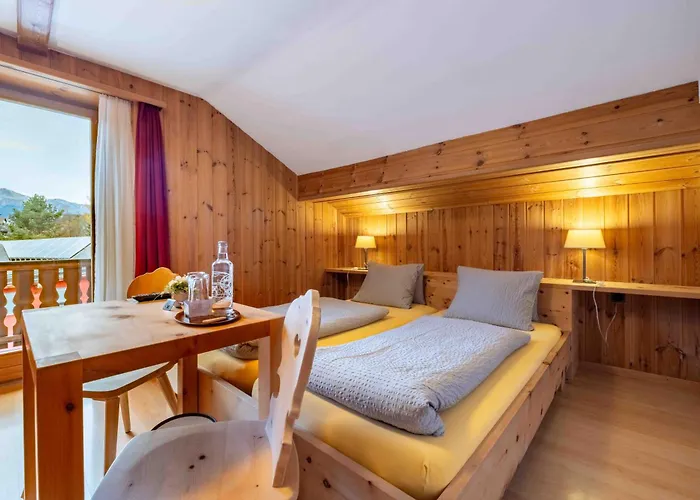 Garni Alpenrose - Grusaida Inn