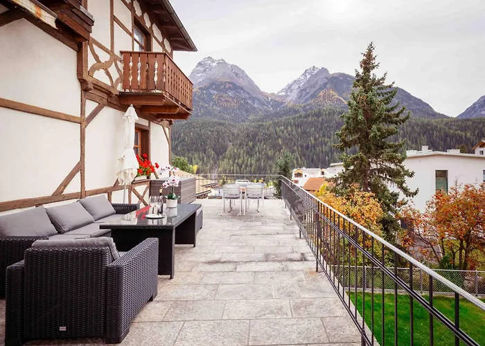 Inn Garni Alpenrose - Grusaida