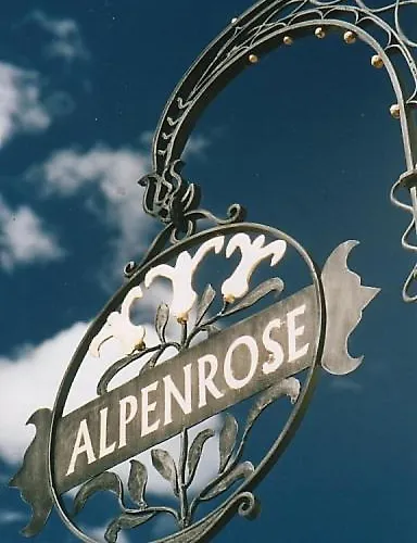 Estalagem Garni Alpenrose - Grusaida Scuol