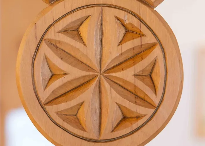 Garni Alpenrose - Grusaida Scuol