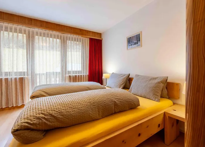 Estalagem Garni Alpenrose - Grusaida Scuol