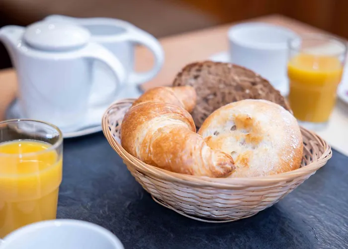 Garni Alpenrose - Grusaida Estalagem Scuol