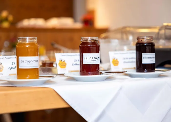 Garni Alpenrose - Grusaida 2* Scuol