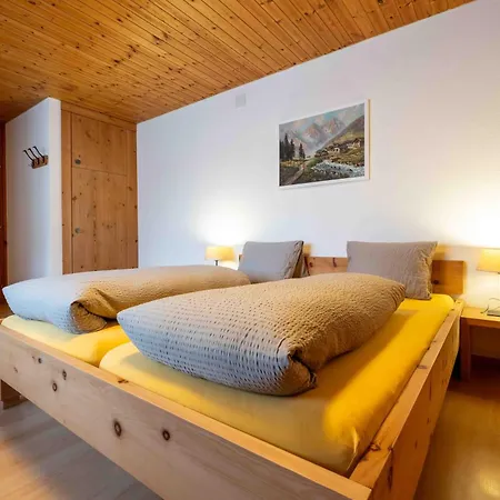 Garni Alpenrose - Grusaida 2* Scuol