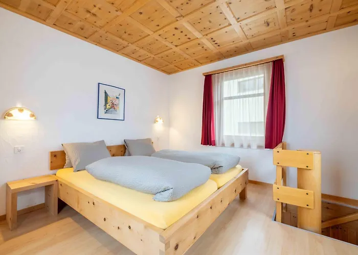 Garni Alpenrose - Grusaida Han/Misafirhane