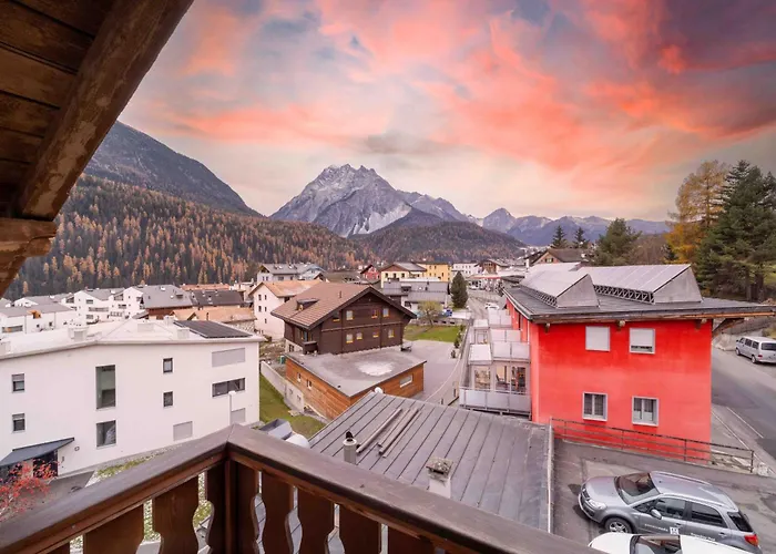 Garni Alpenrose - Grusaida Han/Misafirhane 2*