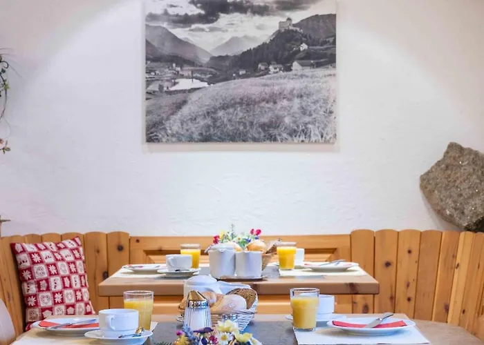 Garni Alpenrose - Grusaida