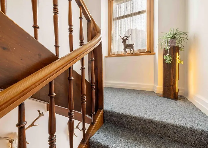 Han/Misafirhane Garni Alpenrose - Grusaida