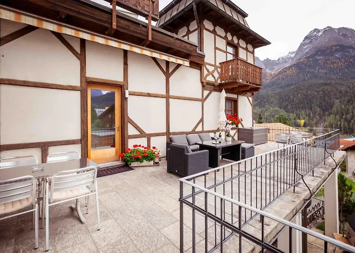 Garni Alpenrose - Grusaida